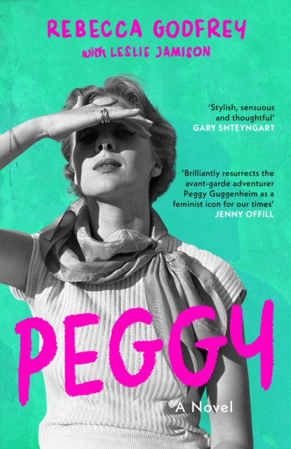 Book cover of: Peggy