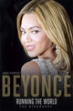 Book cover of: Beyonce: Running the World. By: Anna Pointer