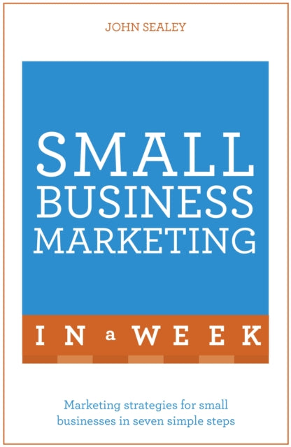Small Business Marketing In A Week