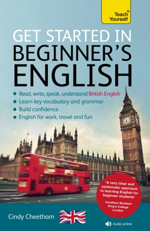 Beginner's English (Learn BRITISH English as a Foreign Language)