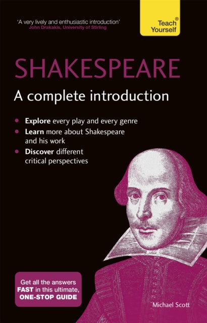 Shakespeare: Täielik sissejuhatus