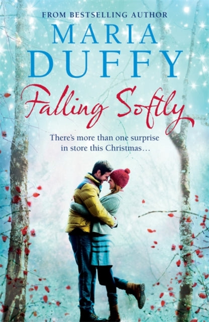 Book cover of: Falling Softly. By: Maria Duffy