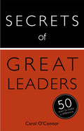 Secrets of Great Leaders