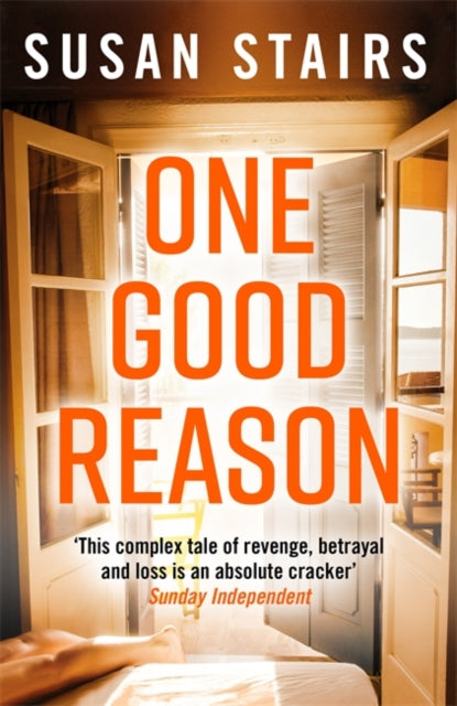 Book cover of: One Good Reason. By: Susan Stairs