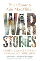 Book cover of: War Stories. By: Peter Snow