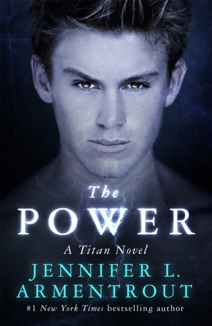 Book cover of: Power. By: Jennifer L. Armentrout