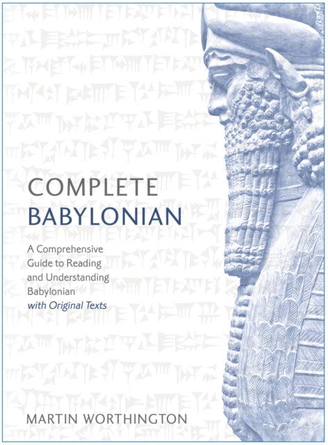 Book cover of: Complete Babylonian. By: Martin Worthington