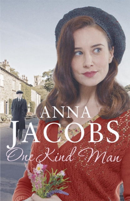 Book cover of: One Kind Man. By: Anna Jacobs (author)