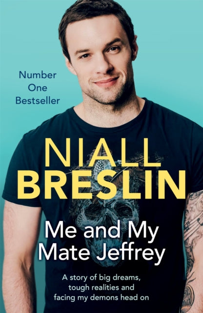Book cover of: Me and My Mate Jeffrey. By: Niall Breslin
