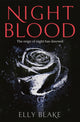 Book cover of: Nightblood. By: Elly Blake