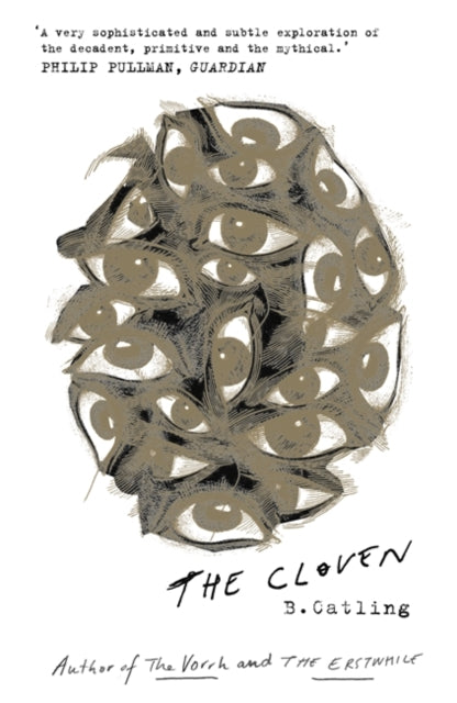 Cloven, Book Three in the Vorrh Trilogy