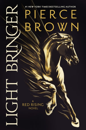 Light Bringer, the absolutely addictive and action-packed space opera