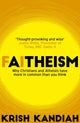 Book cover of: Faitheism. By: Krish Kandiah