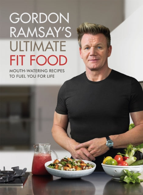 Gordon Ramsay ülimalt sobiv toit