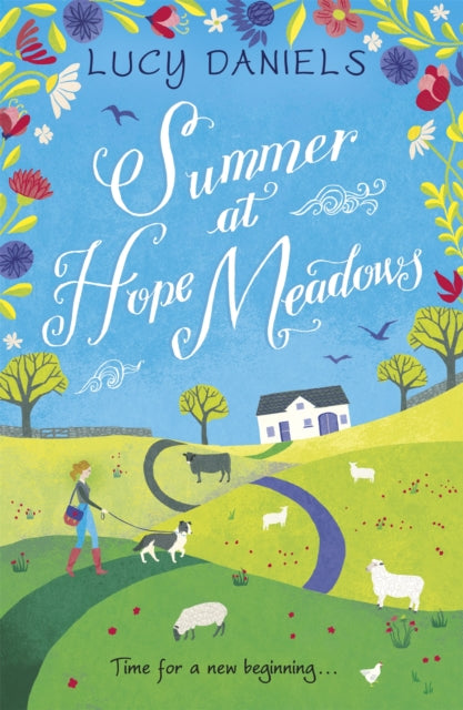 Suvi Hope Meadows'il