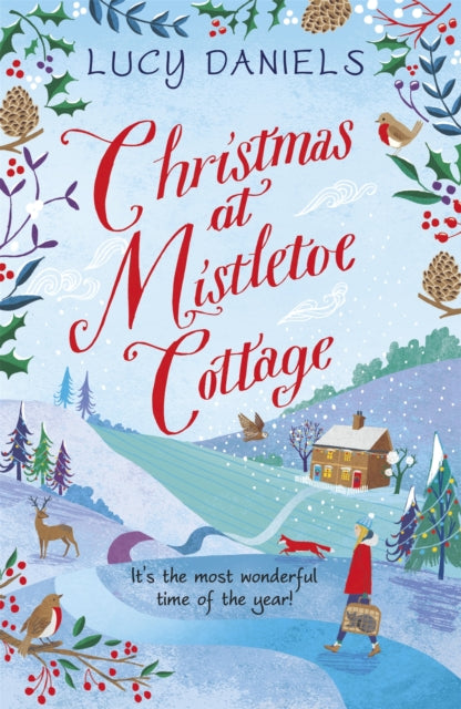 Jõulud Mistletoe suvilas