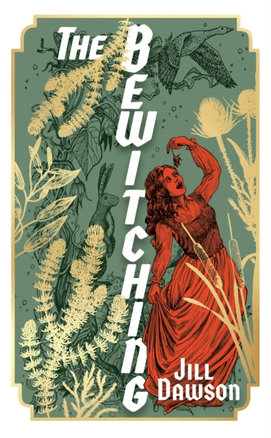 Book cover of: Bewitching. By: Jill Dawson