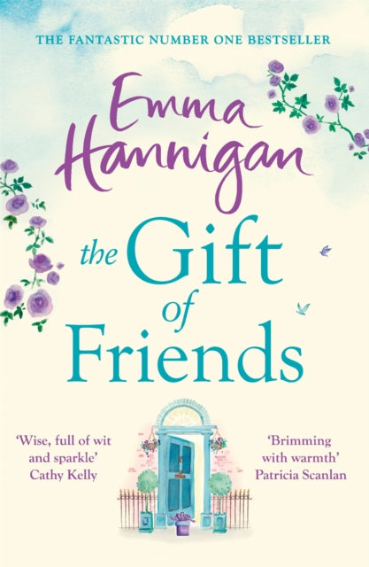 Book cover of: Gift of Friends. By: Emma Hannigan