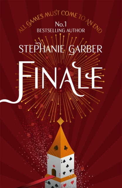 Finale, Caraval Series Book 3 9781473666788 Stephanie Garber