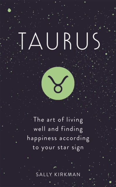 Book cover of: Taurus. By: Sally Kirkman