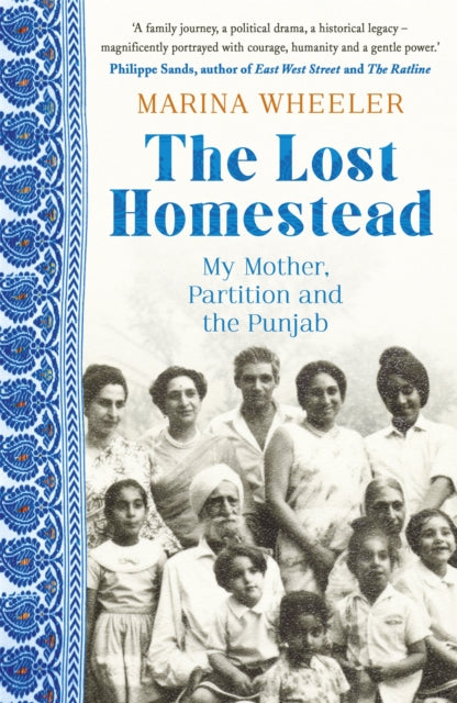 The Lost Homestead