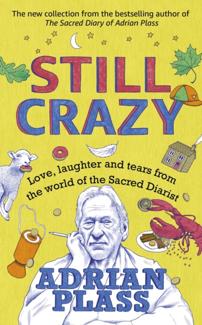 Book cover of: Still Crazy. By: Adrian Plass