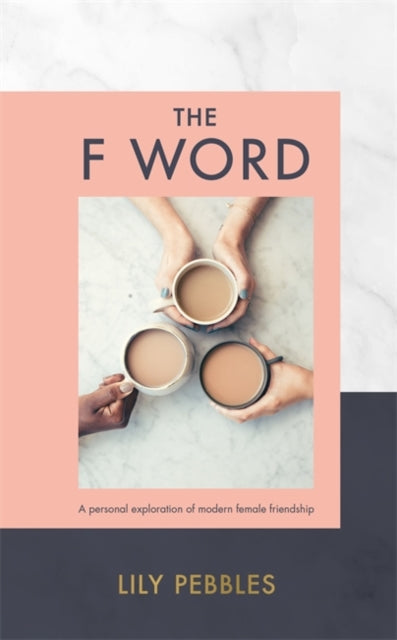Book cover of: F Word. By: Lily Pebbles