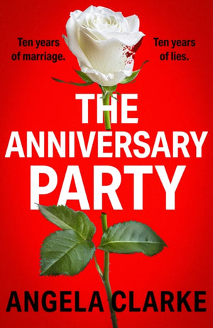 Anniversary Party, A completely gripping psychological thriller with a killer twist that will take your breath away