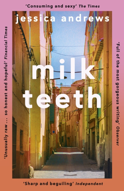 Milk Teeth, The literary summer favourite