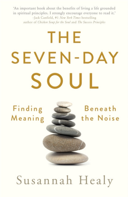 Book cover of: Seven-Day Soul. By: Susannah Healy
