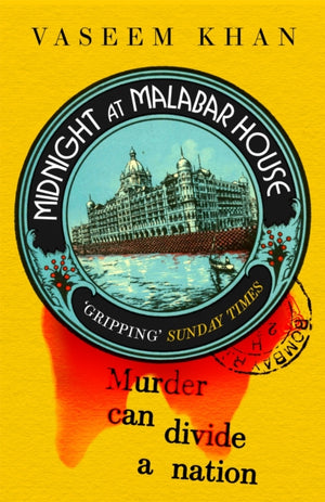 Midnight at Malabar House (The Malabar House Series), Winner of the CWA Historical Dagger and Shortlisted for the Theakstons Crime Novel of the Year