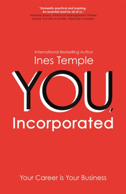 Book cover of: YOU, Incorporated. By: Ines Temple