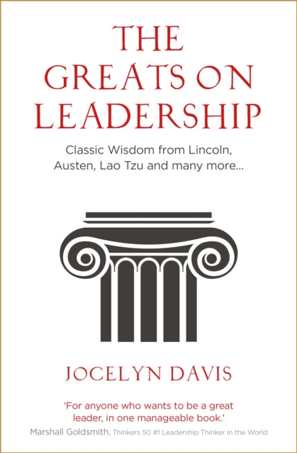 The Greats on Leadership