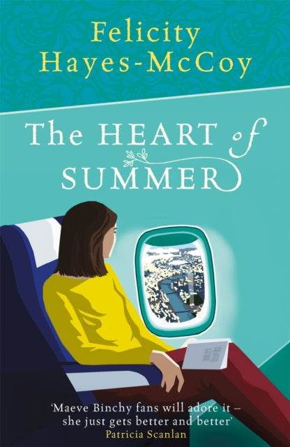 Book cover of: Heart of Summer (Finfarran 6). By: Felicity Hayes-McCoy