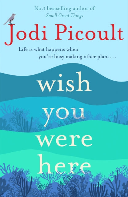 Book cover of: Wish You Were Here