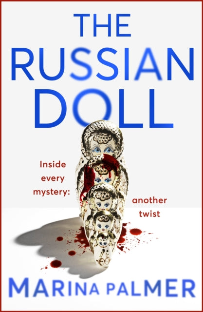 Book cover of: Russian Doll. By: Marina Palmer