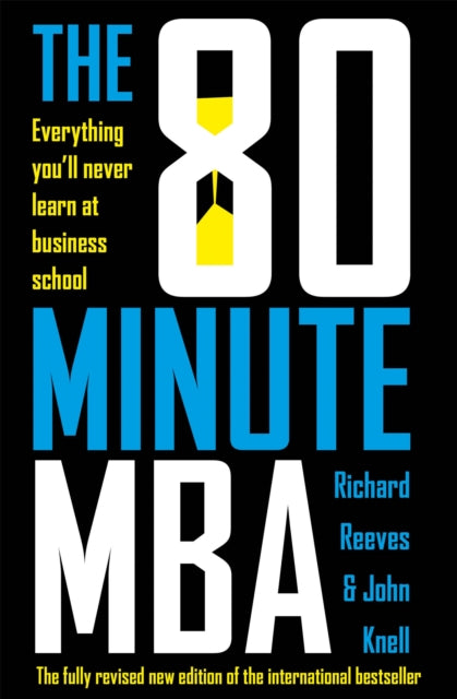 80-minutiline MBA