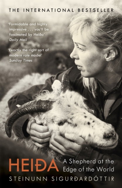 Book cover of: Heida. By: Steinunn Siguroardottir