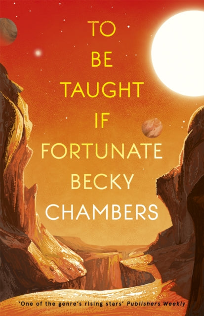 Book cover of: To Be Taught, If Fortunate