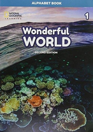 Wonderful World 1: Alphabet Book