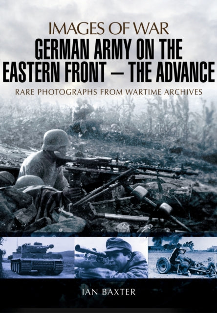 Saksa armee idarindel: edasitung
