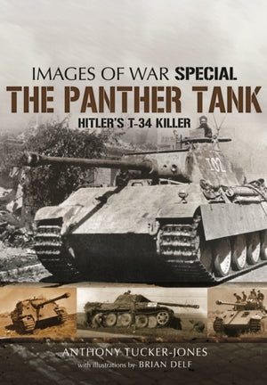 Pantheri tank: Hitleri T-34 tapja