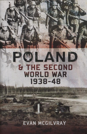 Poola ja Teine maailmasõda, 1938–1948