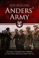 Book cover of: Anders' Army. By: Evan McGilvray