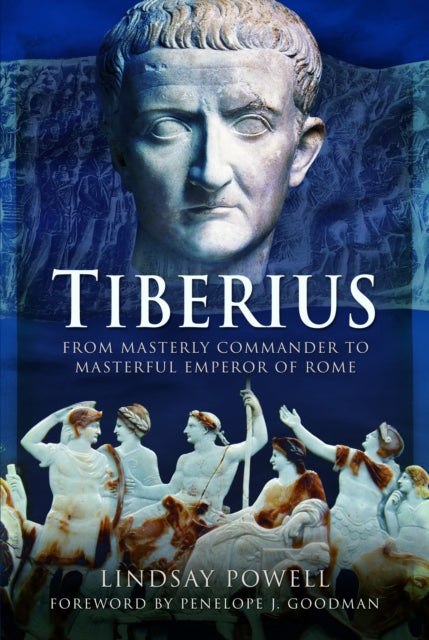 Book cover of: Tiberius