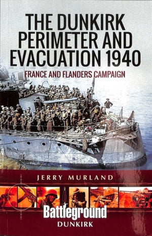 Dunkerque'i perimeeter ja evakueerimine 1940. aastal