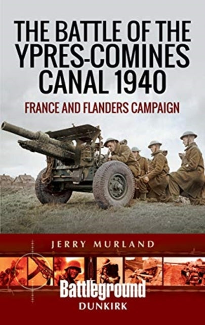 Ypres-Comines'i kanali lahing 1940. aastal