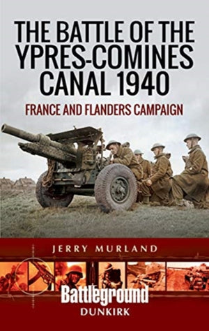 Ypres-Comines'i kanali lahing 1940. aastal