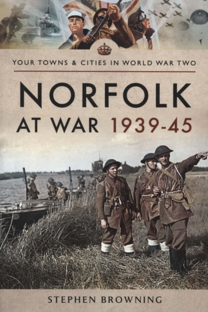 Norfolk sõjas 1939–1945