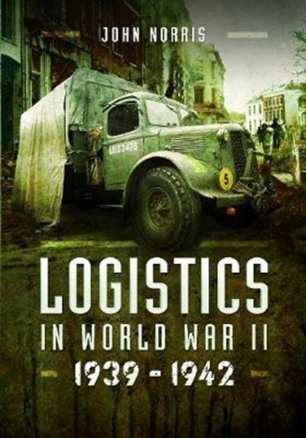 Logistika Teises maailmasõjas